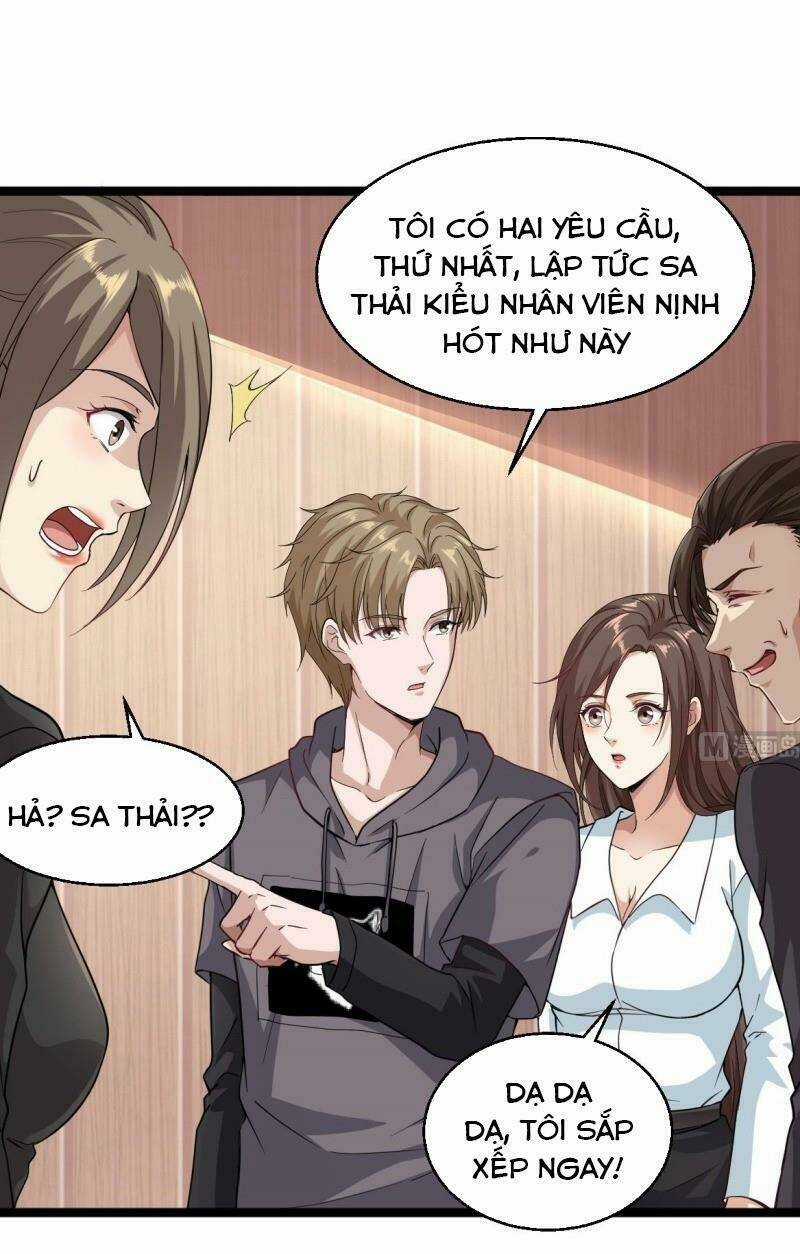 Tối Cuồng Nữ Tế - Chapter 38 - Trang 13