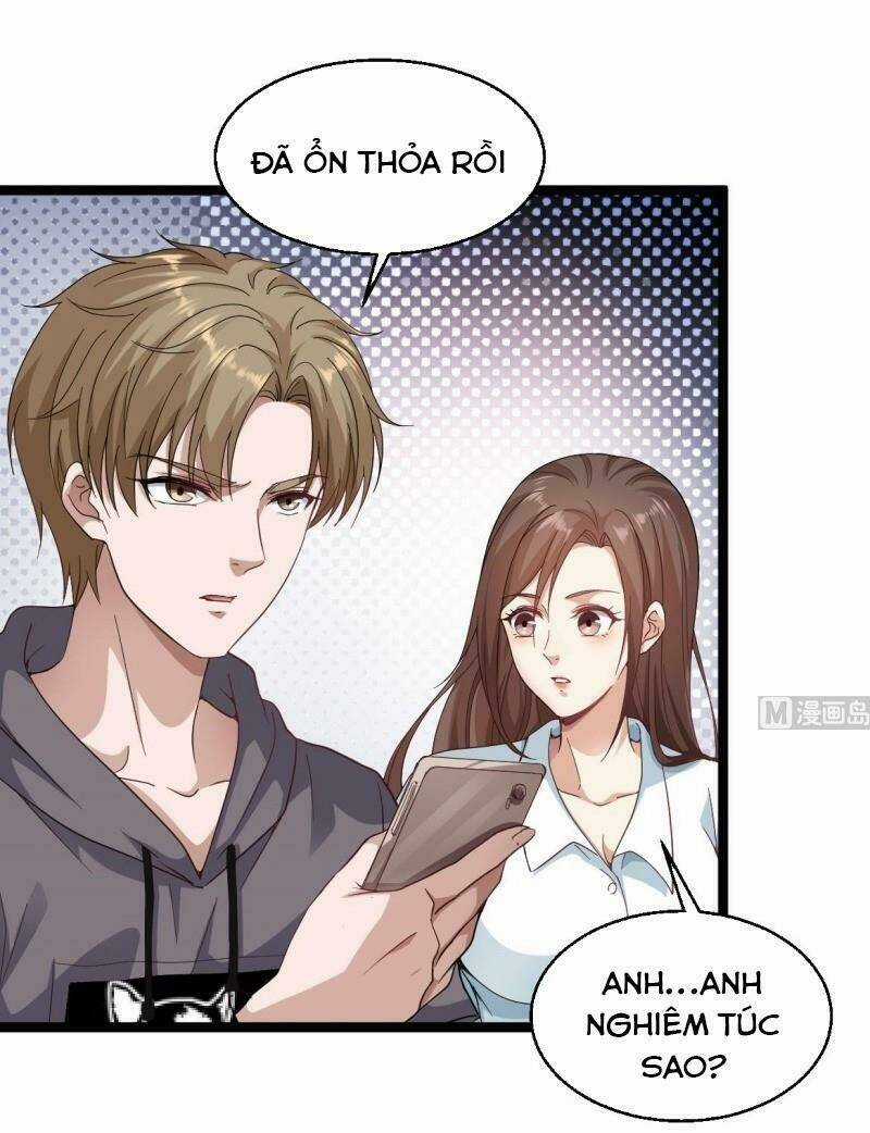 Tối Cuồng Nữ Tế - Chapter 38 - Trang 4