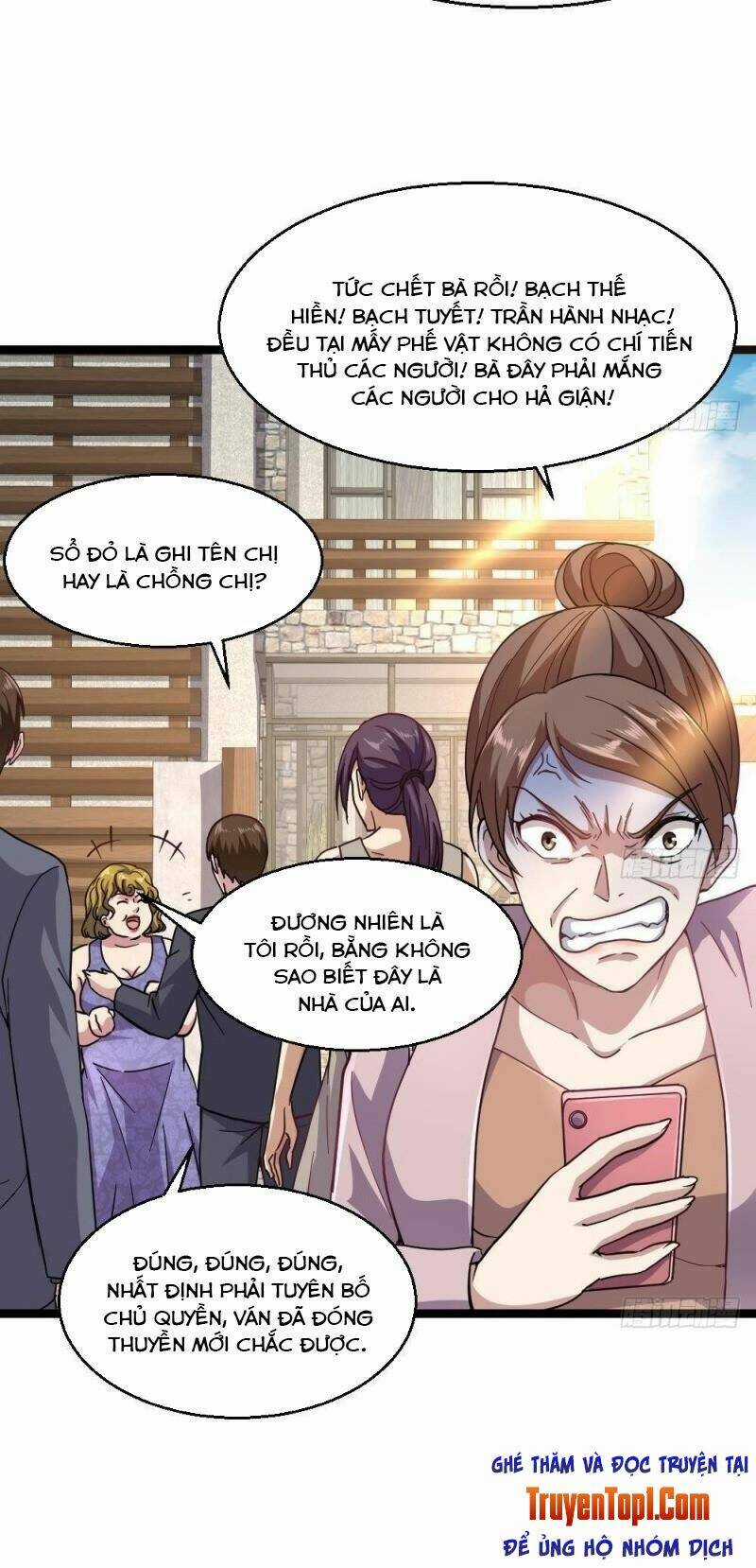 Tối Cuồng Nữ Tế - Chapter 39 - Trang 19
