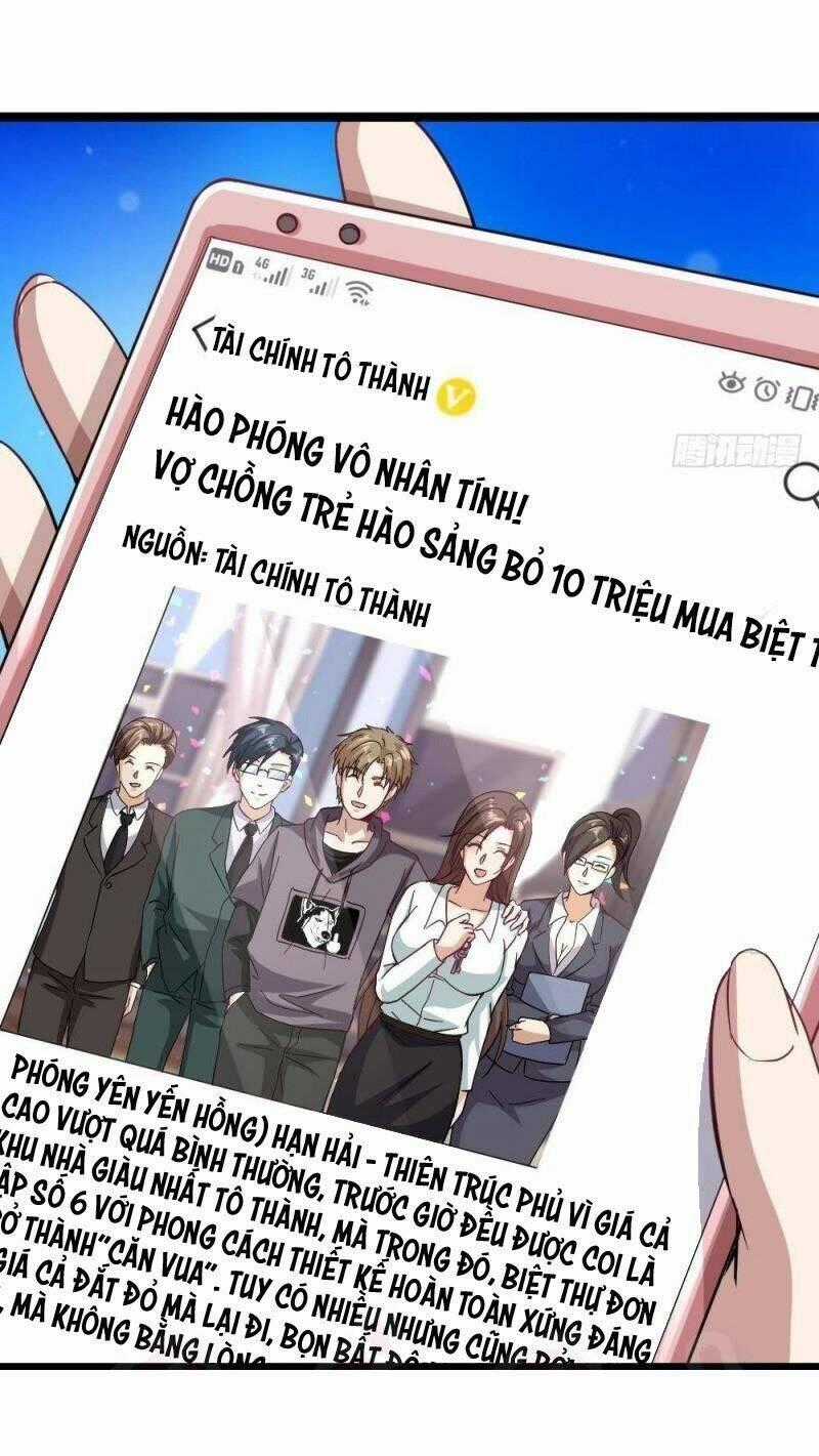 Tối Cuồng Nữ Tế - Chapter 39 - Trang 21