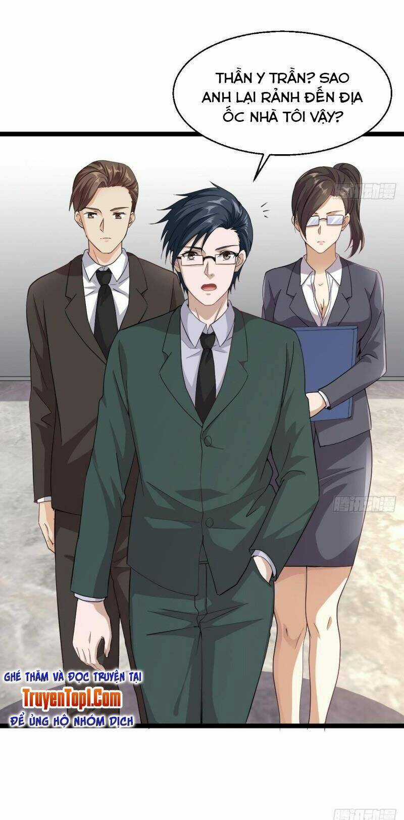 Tối Cuồng Nữ Tế - Chapter 39 - Trang 7