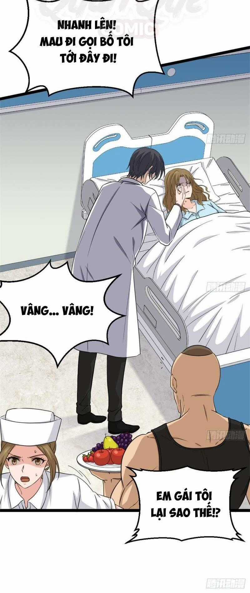 Tối Cuồng Nữ Tế - Chapter 4 - Trang 2