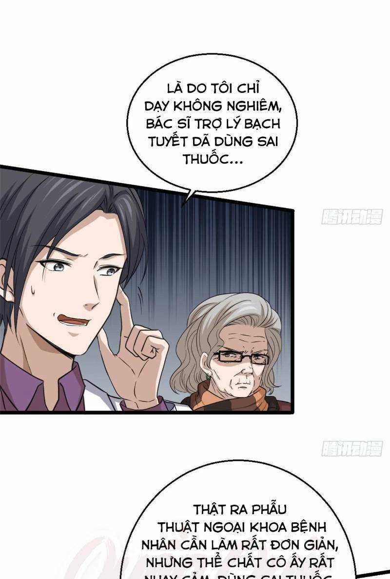 Tối Cuồng Nữ Tế - Chapter 4 - Trang 11