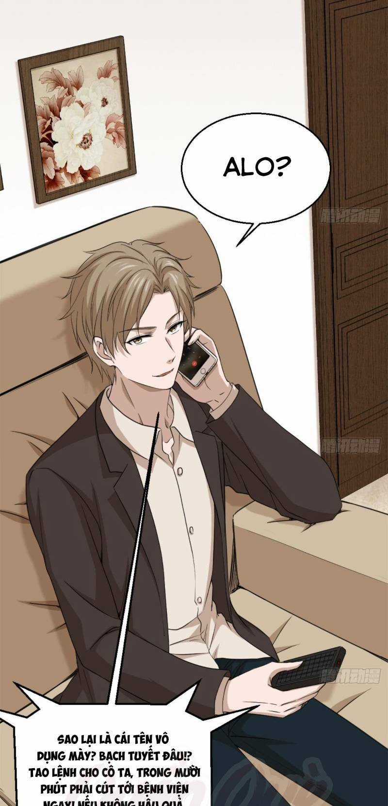 Tối Cuồng Nữ Tế - Chapter 4 - Trang 19