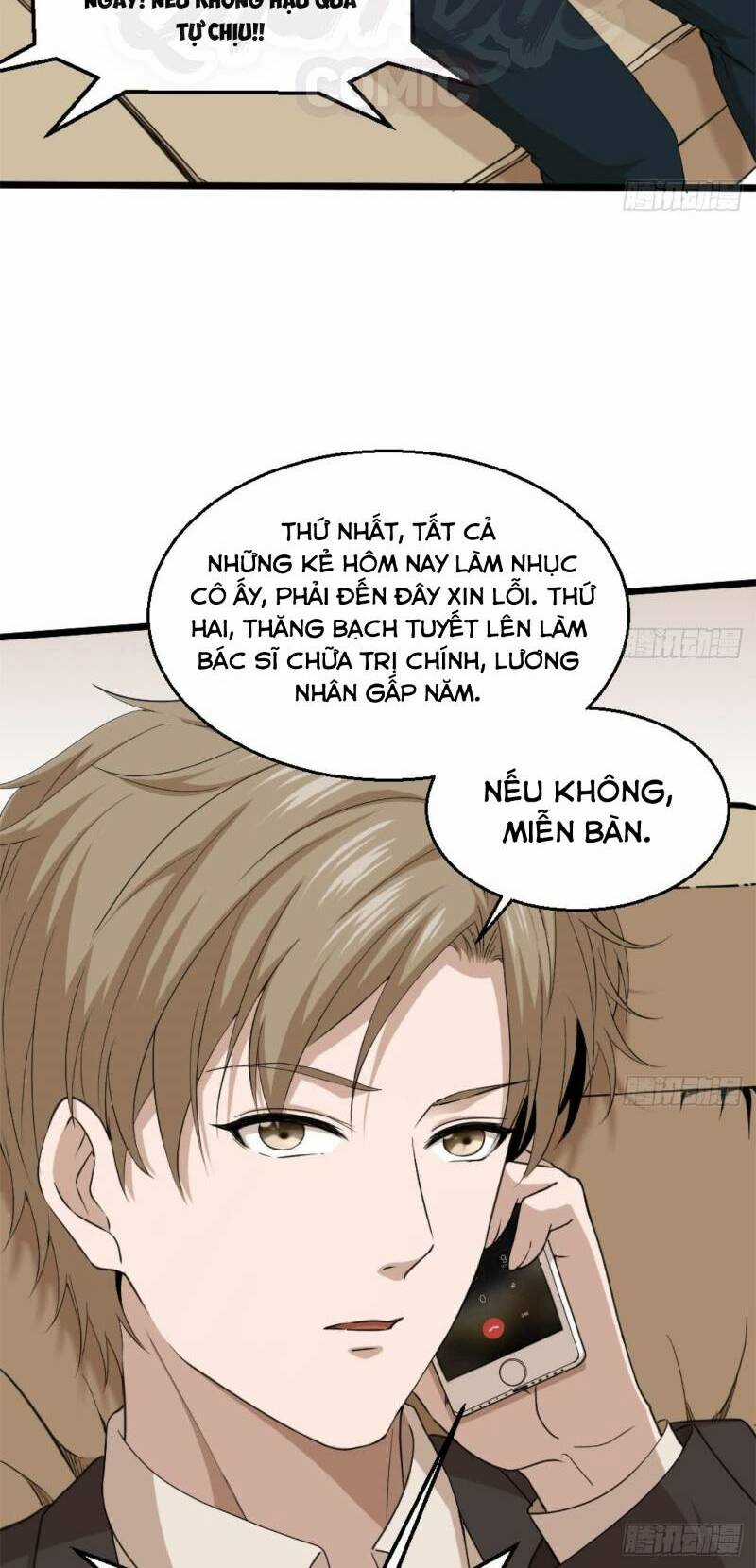 Tối Cuồng Nữ Tế - Chapter 4 - Trang 20