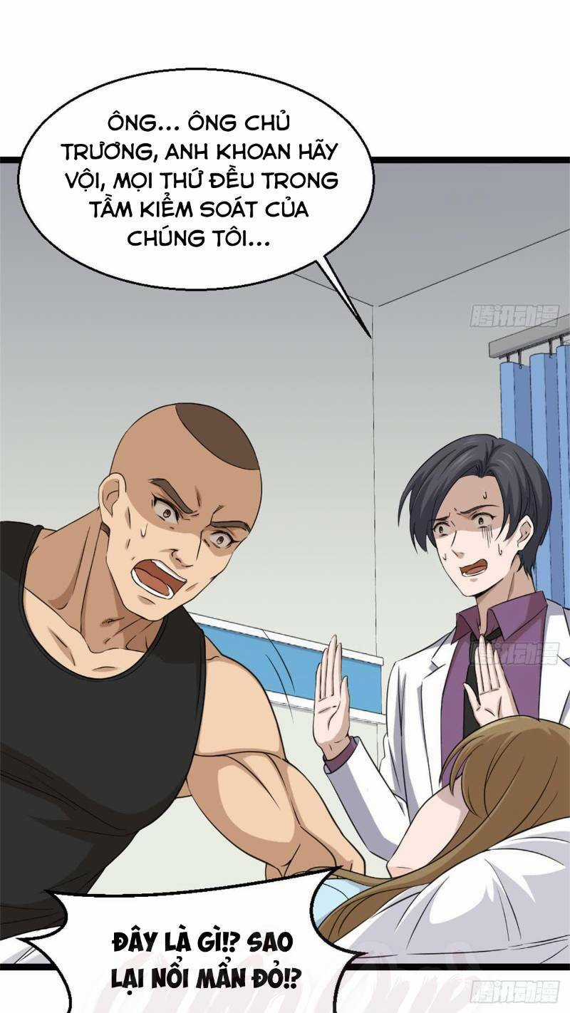 Tối Cuồng Nữ Tế - Chapter 4 - Trang 3