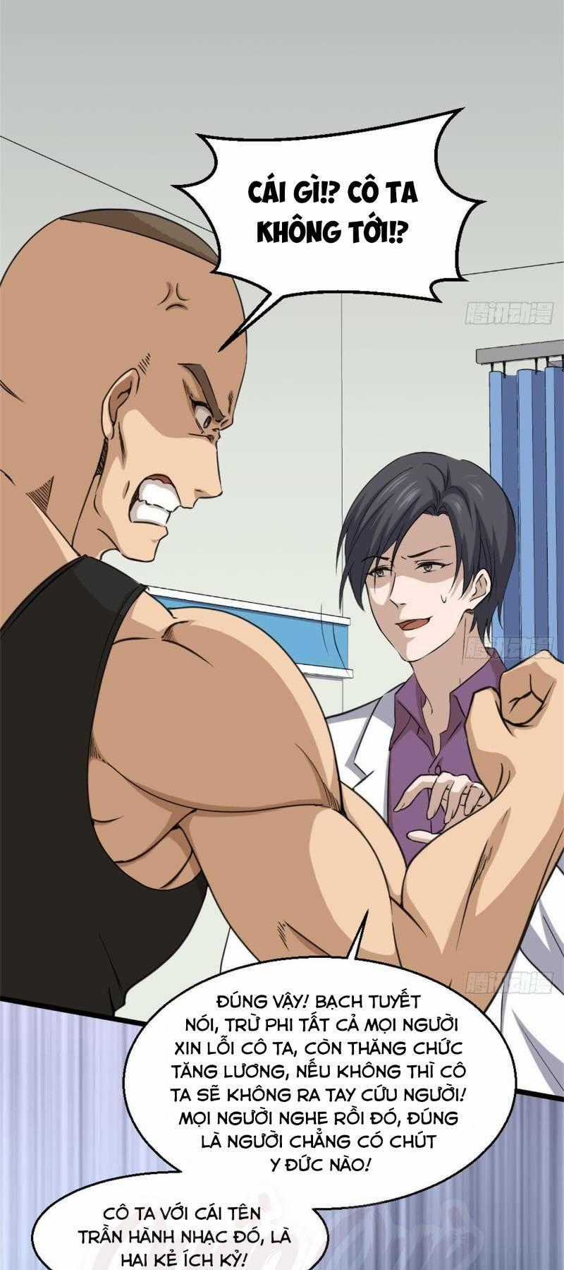 Tối Cuồng Nữ Tế - Chapter 4 - Trang 28