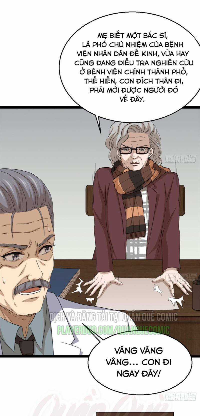 Tối Cuồng Nữ Tế - Chapter 4 - Trang 7