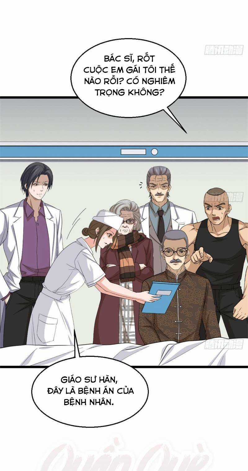 Tối Cuồng Nữ Tế - Chapter 4 - Trang 9