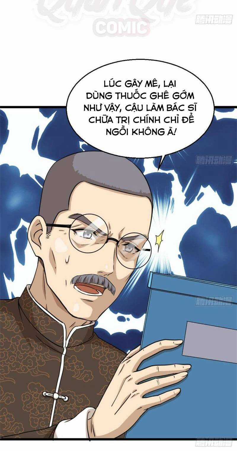 Tối Cuồng Nữ Tế - Chapter 4 - Trang 10