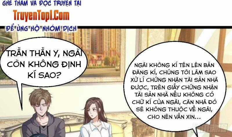 Tối Cuồng Nữ Tế - Chapter 40 - Trang 1