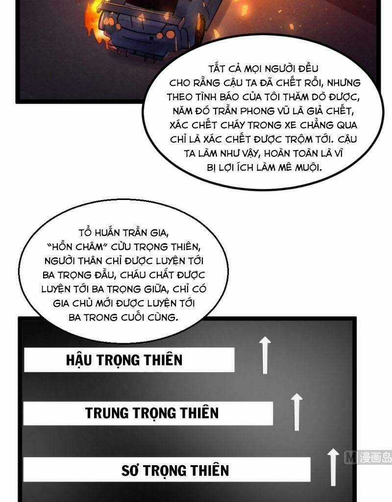 Tối Cuồng Nữ Tế - Chapter 41 - Trang 3