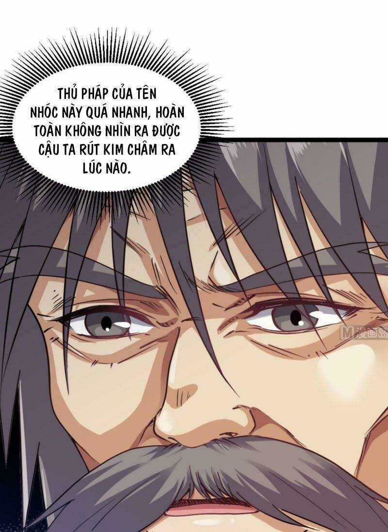 Tối Cuồng Nữ Tế - Chapter 41 - Trang 21