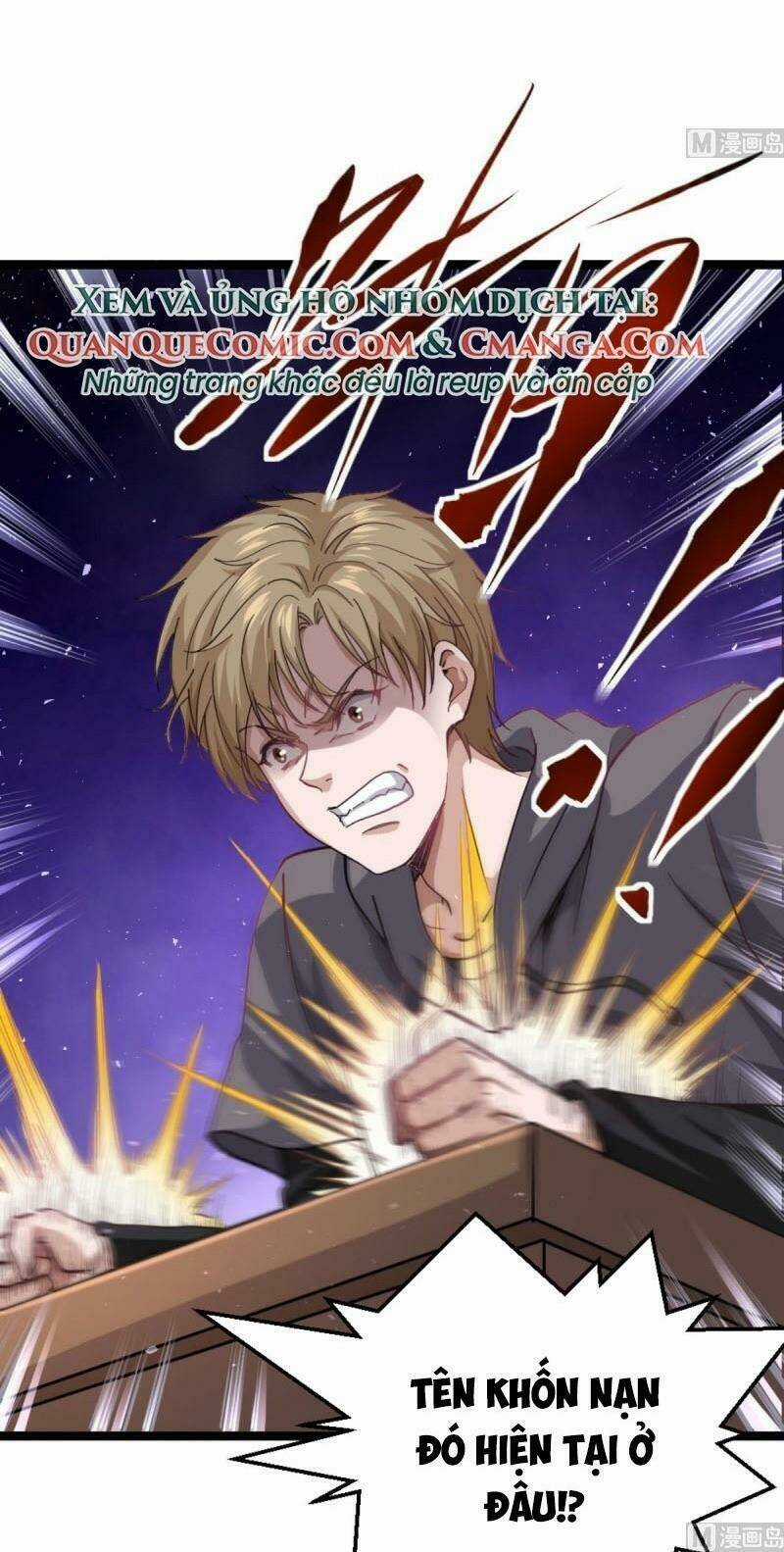 Tối Cuồng Nữ Tế - Chapter 41 - Trang 6