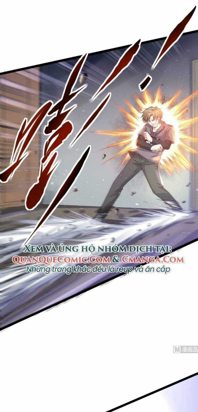 Tối Cuồng Nữ Tế - Chapter 41 - Trang 9