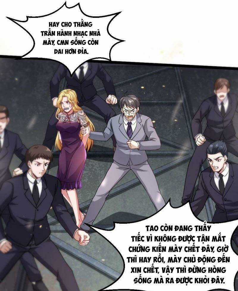 Tối Cuồng Nữ Tế - Chapter 44 - Trang 4