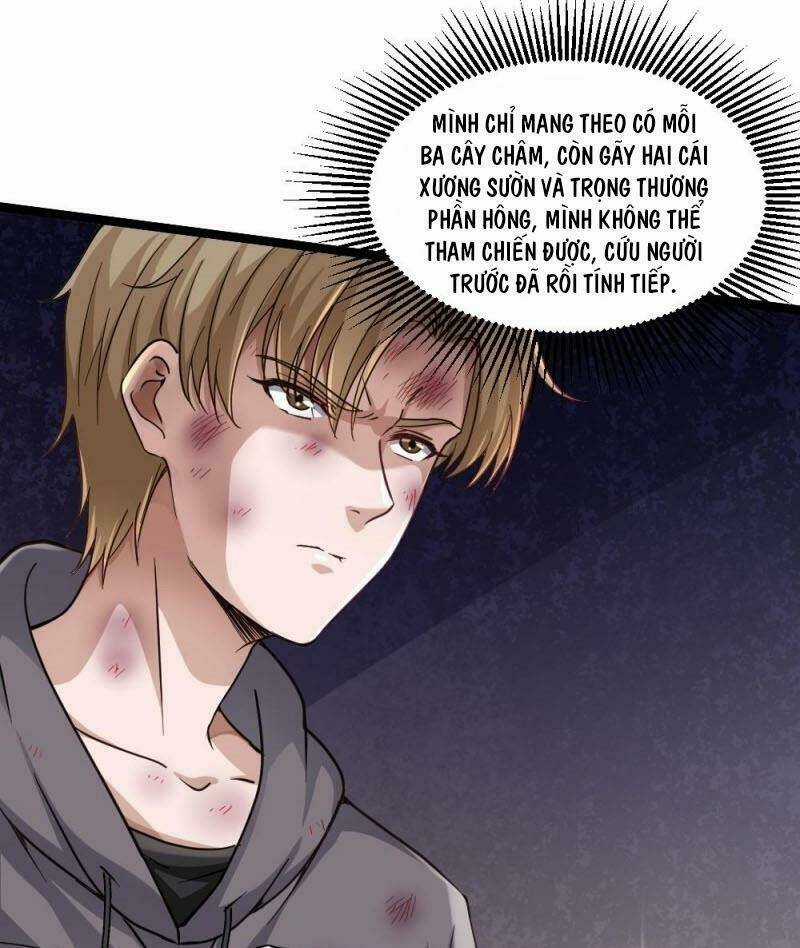 Tối Cuồng Nữ Tế - Chapter 44 - Trang 10