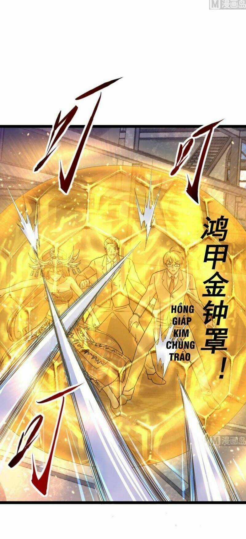 Tối Cuồng Nữ Tế - Chapter 46 - Trang 8