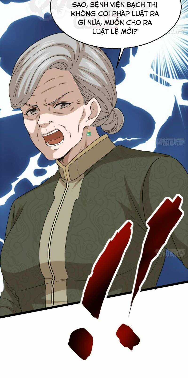 Tối Cuồng Nữ Tế - Chapter 5 - Trang 16