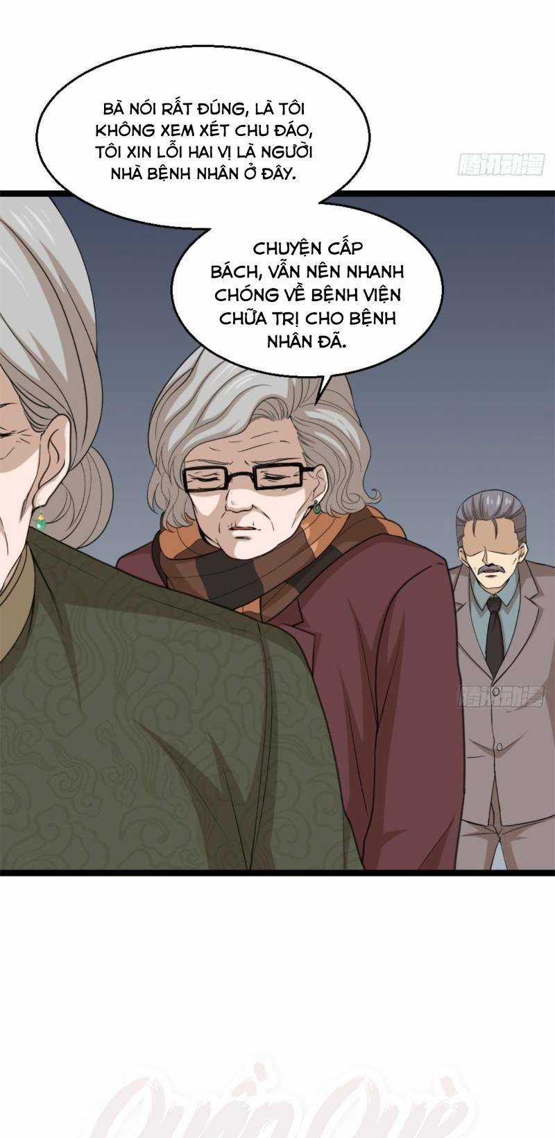 Tối Cuồng Nữ Tế - Chapter 5 - Trang 17