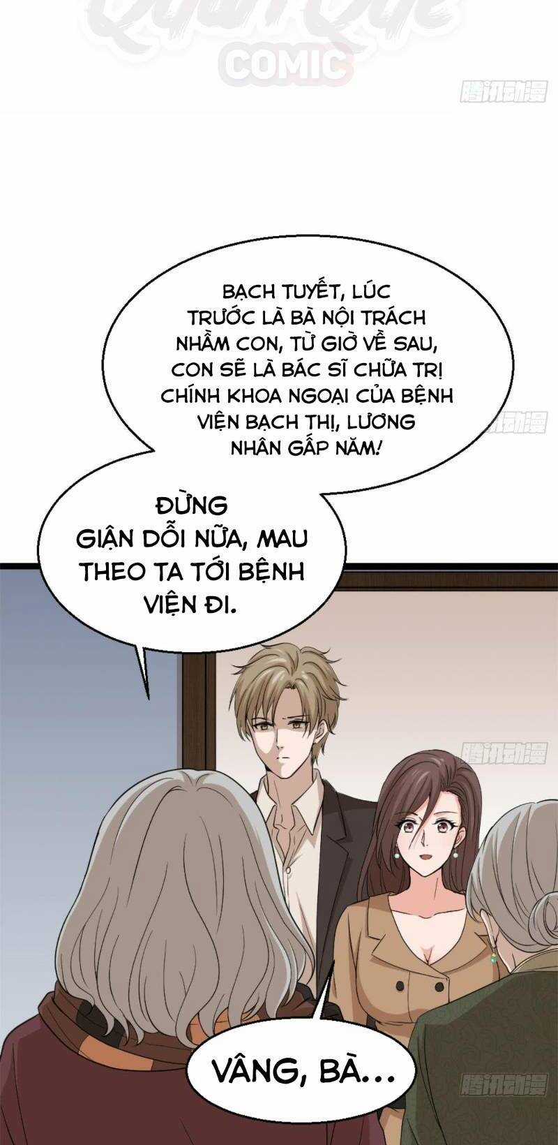 Tối Cuồng Nữ Tế - Chapter 5 - Trang 18