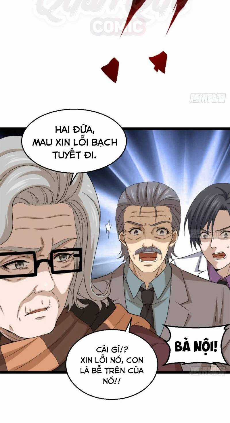 Tối Cuồng Nữ Tế - Chapter 5 - Trang 20