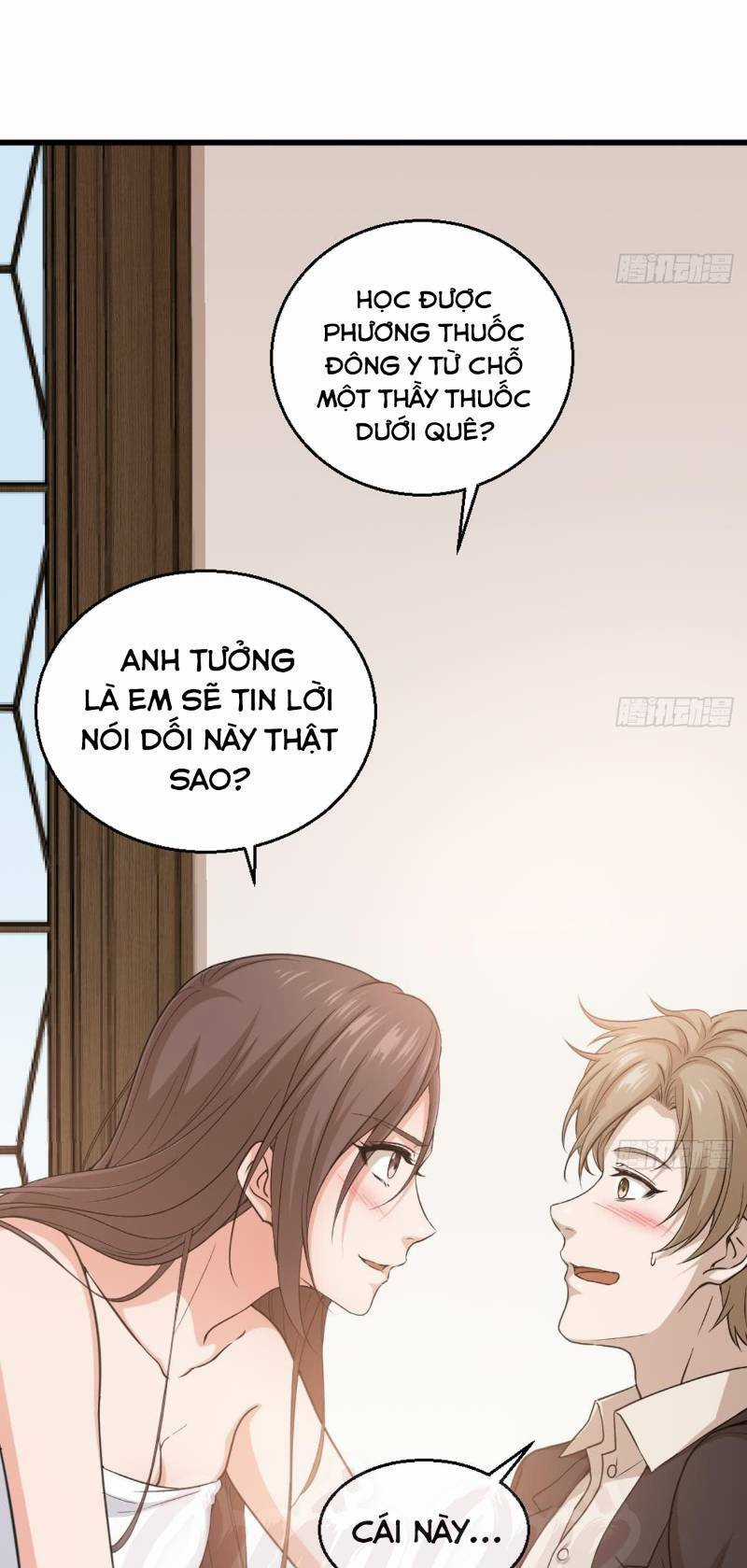 Tối Cuồng Nữ Tế - Chapter 5 - Trang 3