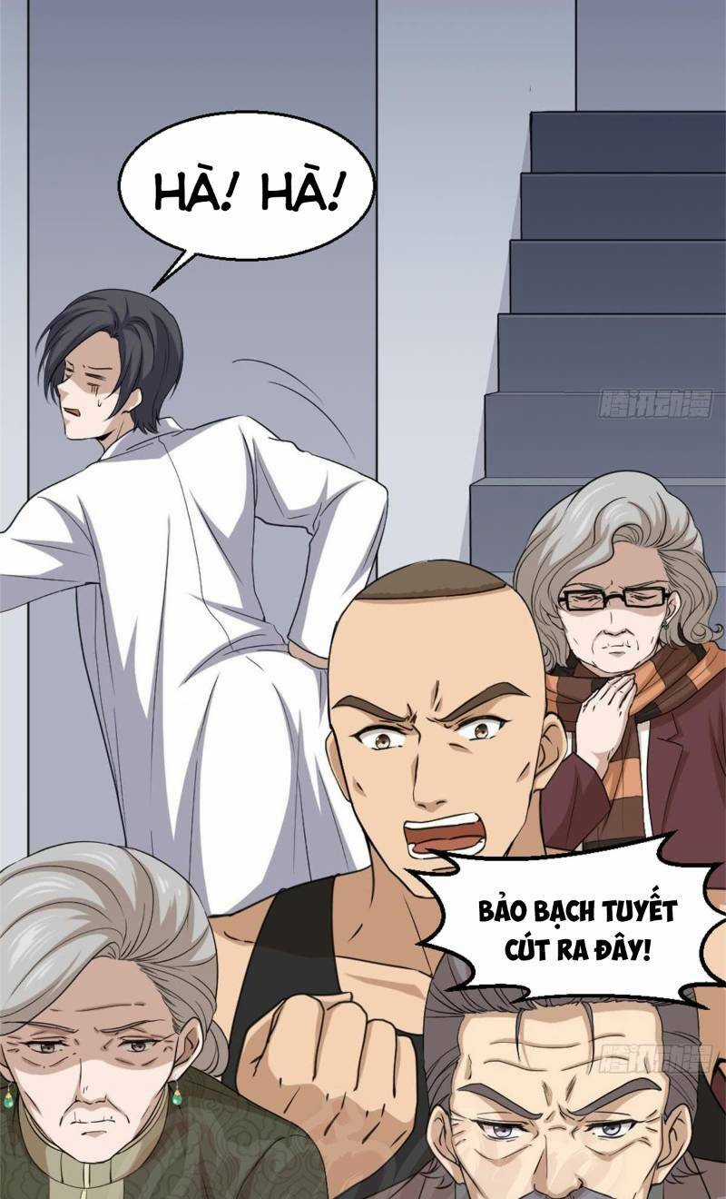 Tối Cuồng Nữ Tế - Chapter 5 - Trang 7