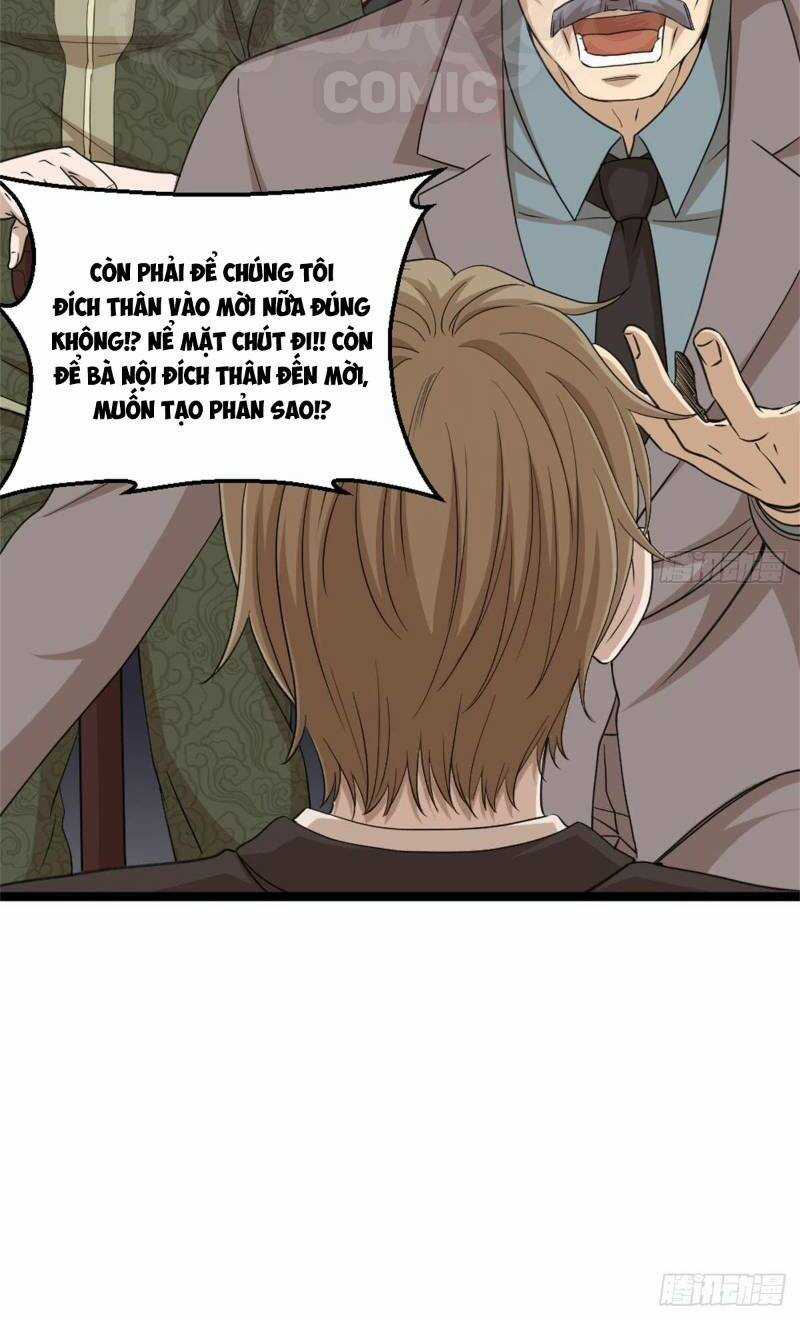 Tối Cuồng Nữ Tế - Chapter 5 - Trang 8