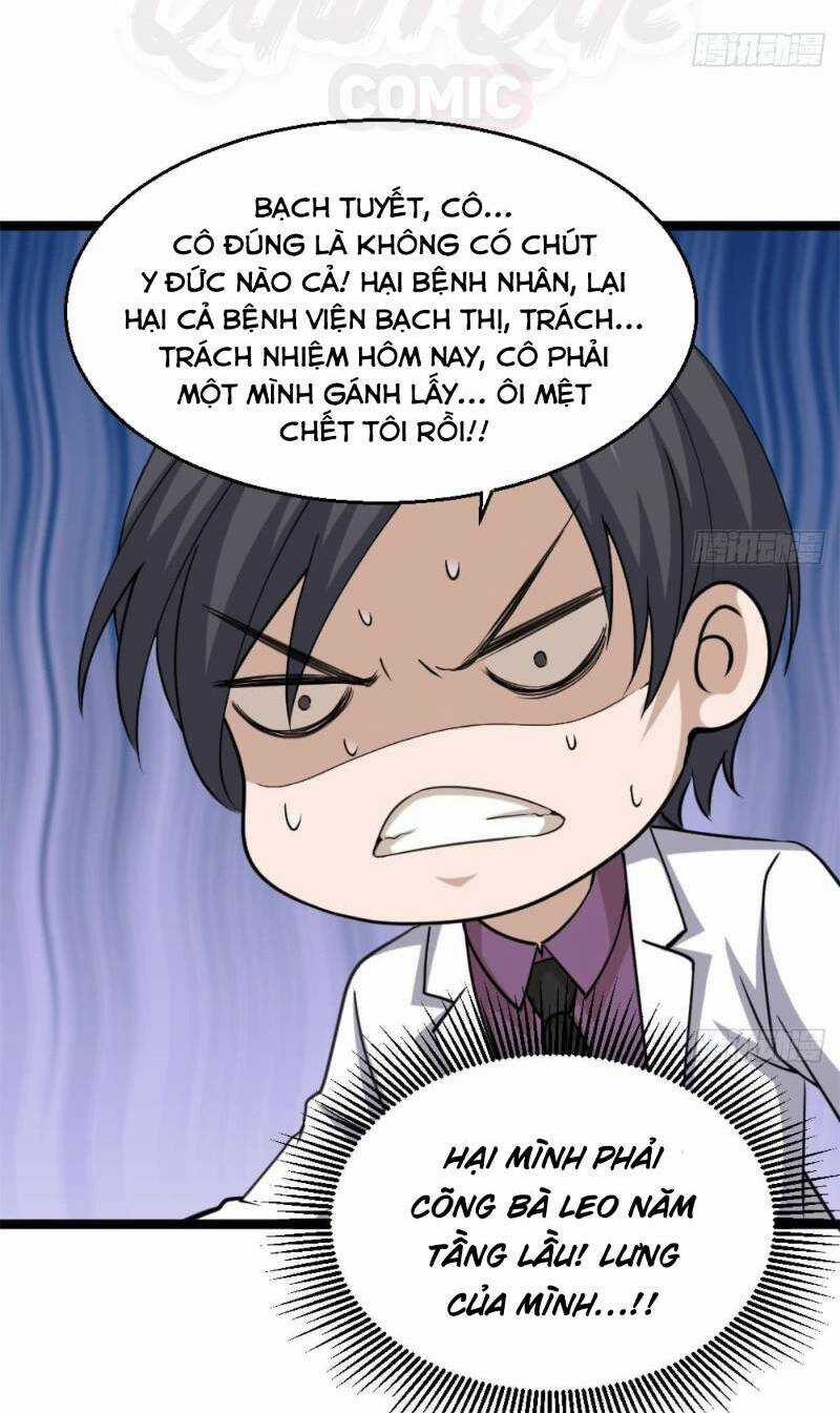 Tối Cuồng Nữ Tế - Chapter 5 - Trang 10