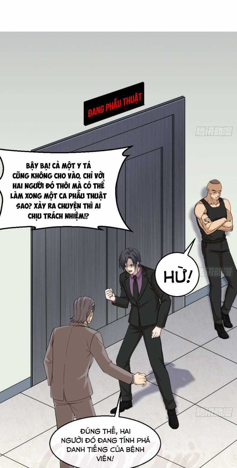 Tối Cuồng Nữ Tế - Chapter 6 - Trang 1