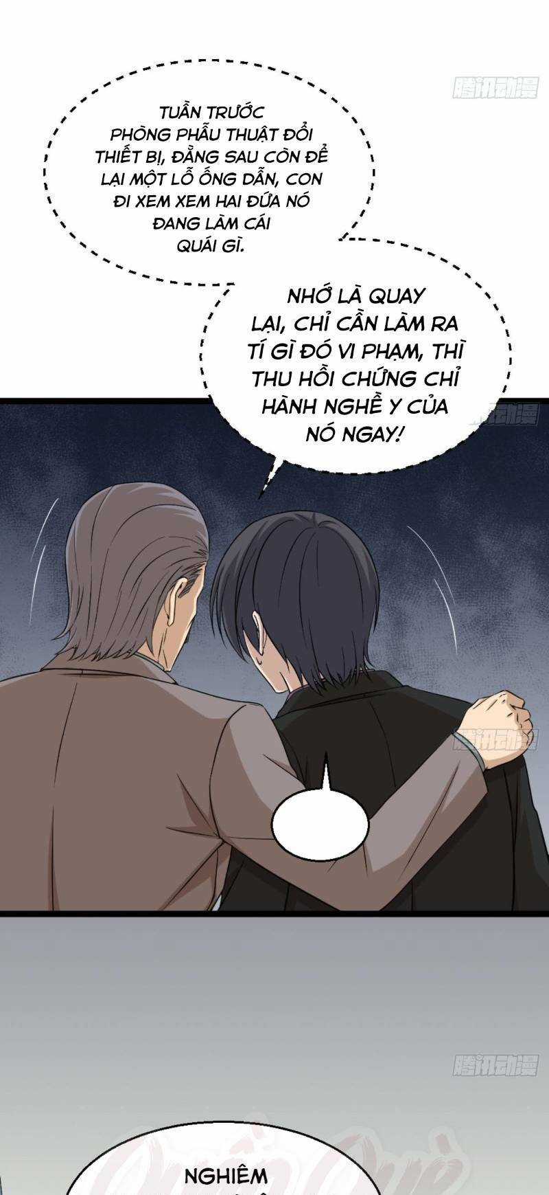 Tối Cuồng Nữ Tế - Chapter 6 - Trang 3
