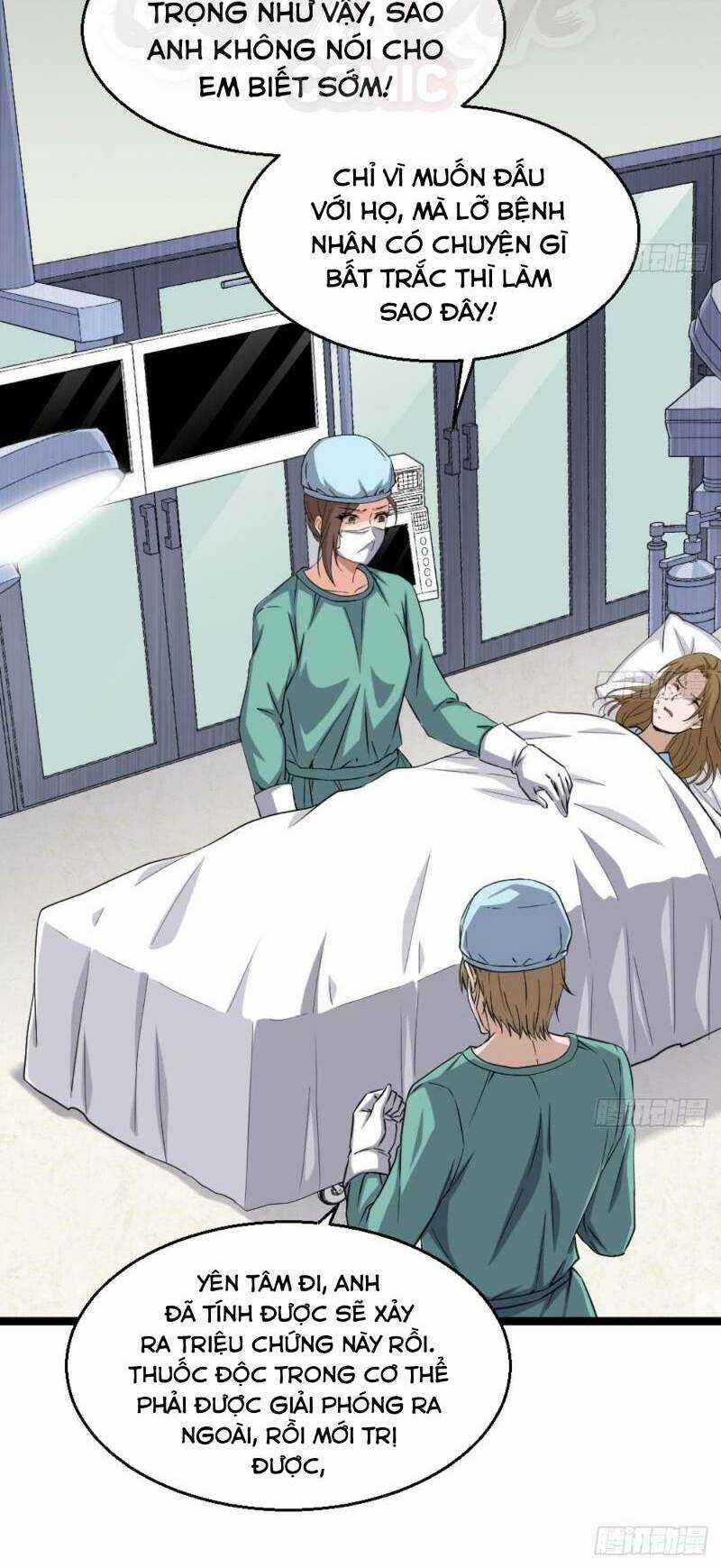 Tối Cuồng Nữ Tế - Chapter 6 - Trang 4