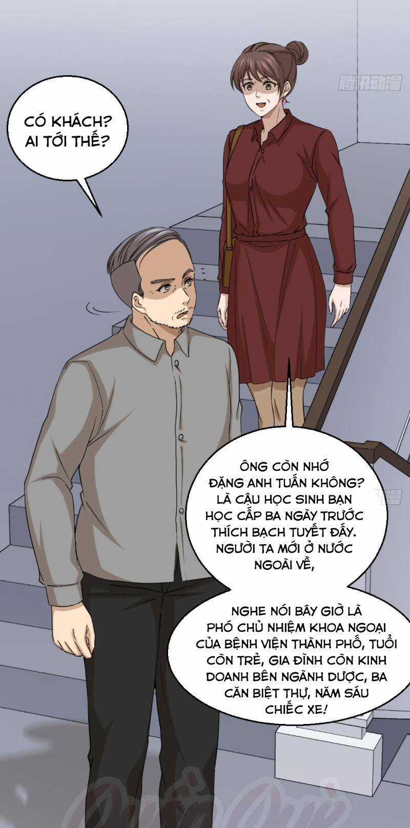 Tối Cuồng Nữ Tế - Chapter 7 - Trang 11