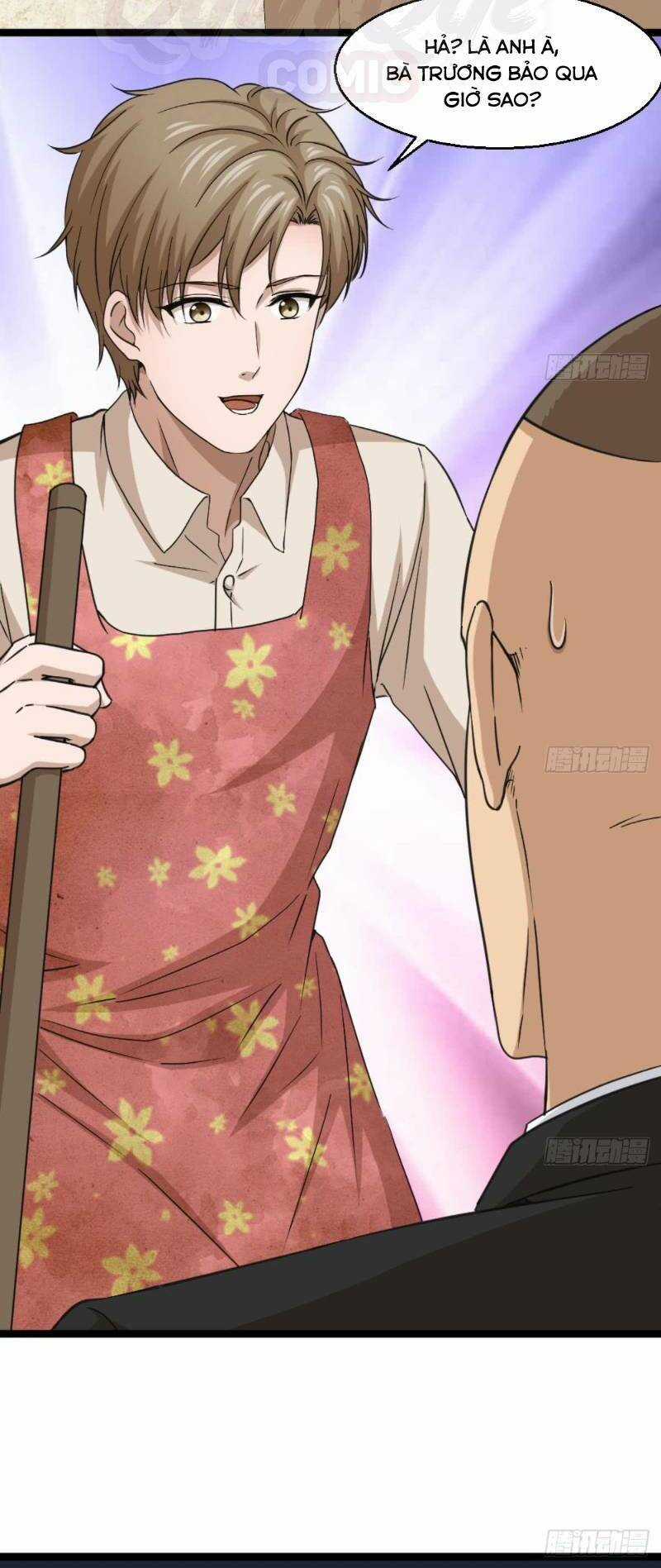 Tối Cuồng Nữ Tế - Chapter 7 - Trang 16