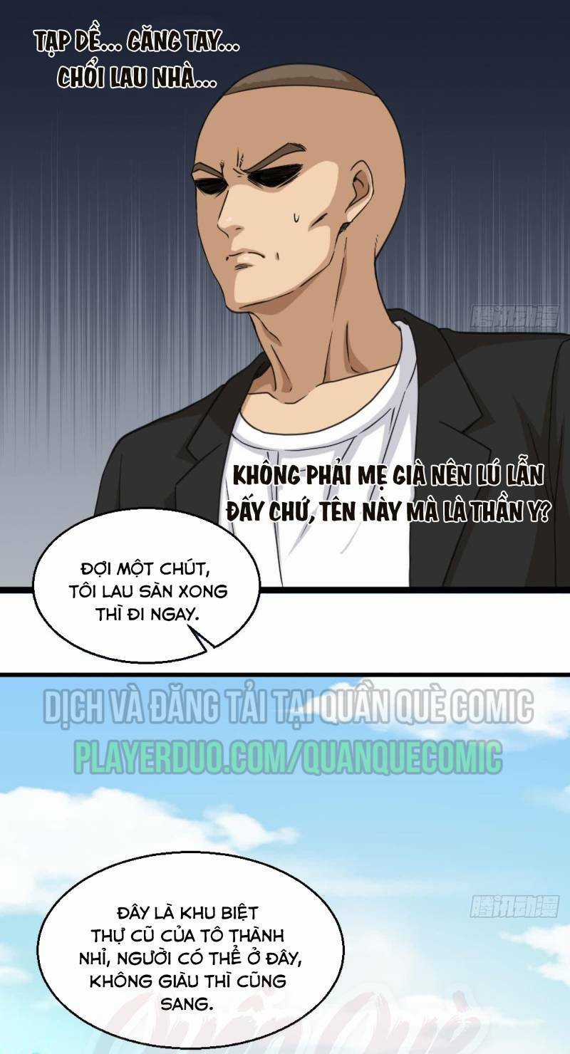 Tối Cuồng Nữ Tế - Chapter 7 - Trang 17