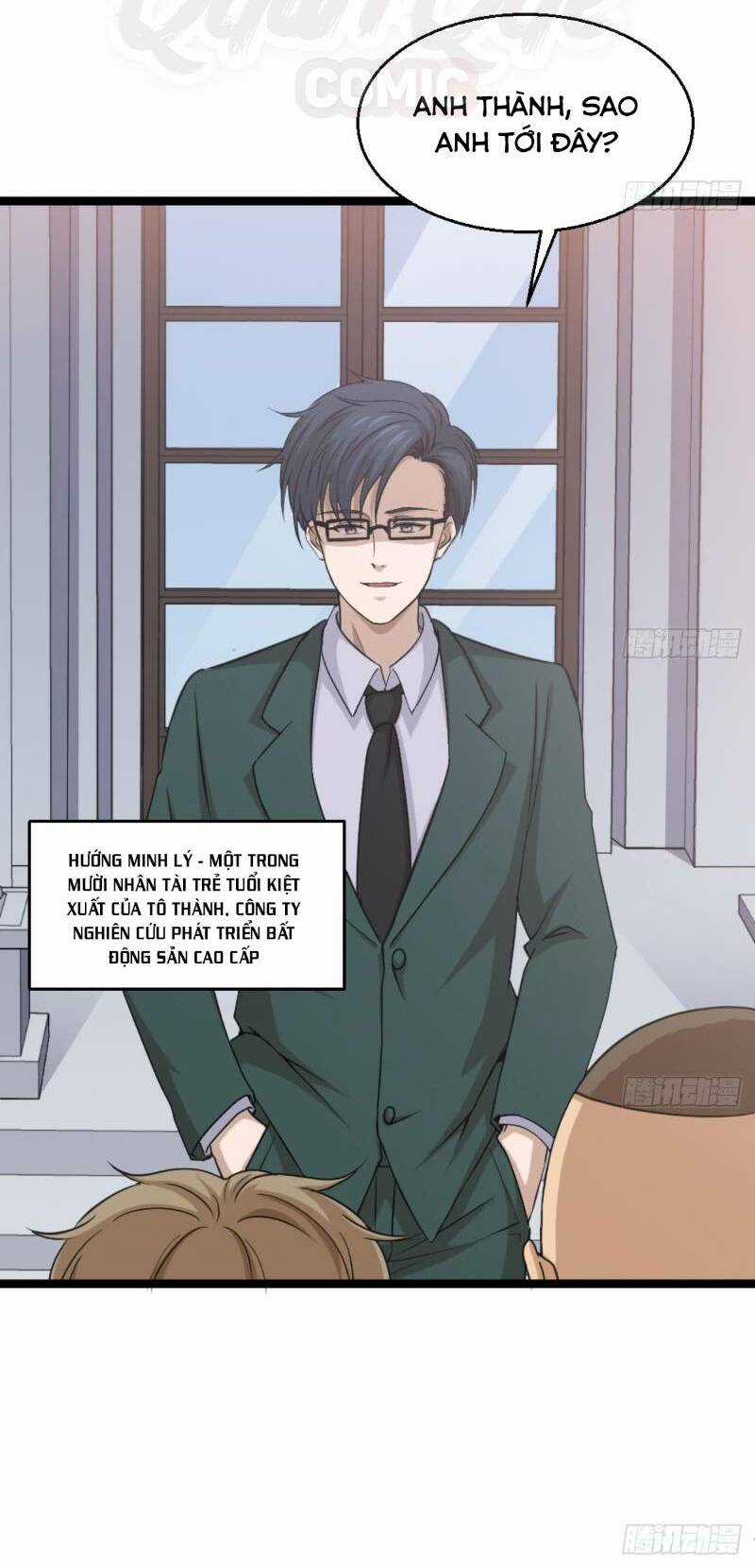 Tối Cuồng Nữ Tế - Chapter 7 - Trang 20