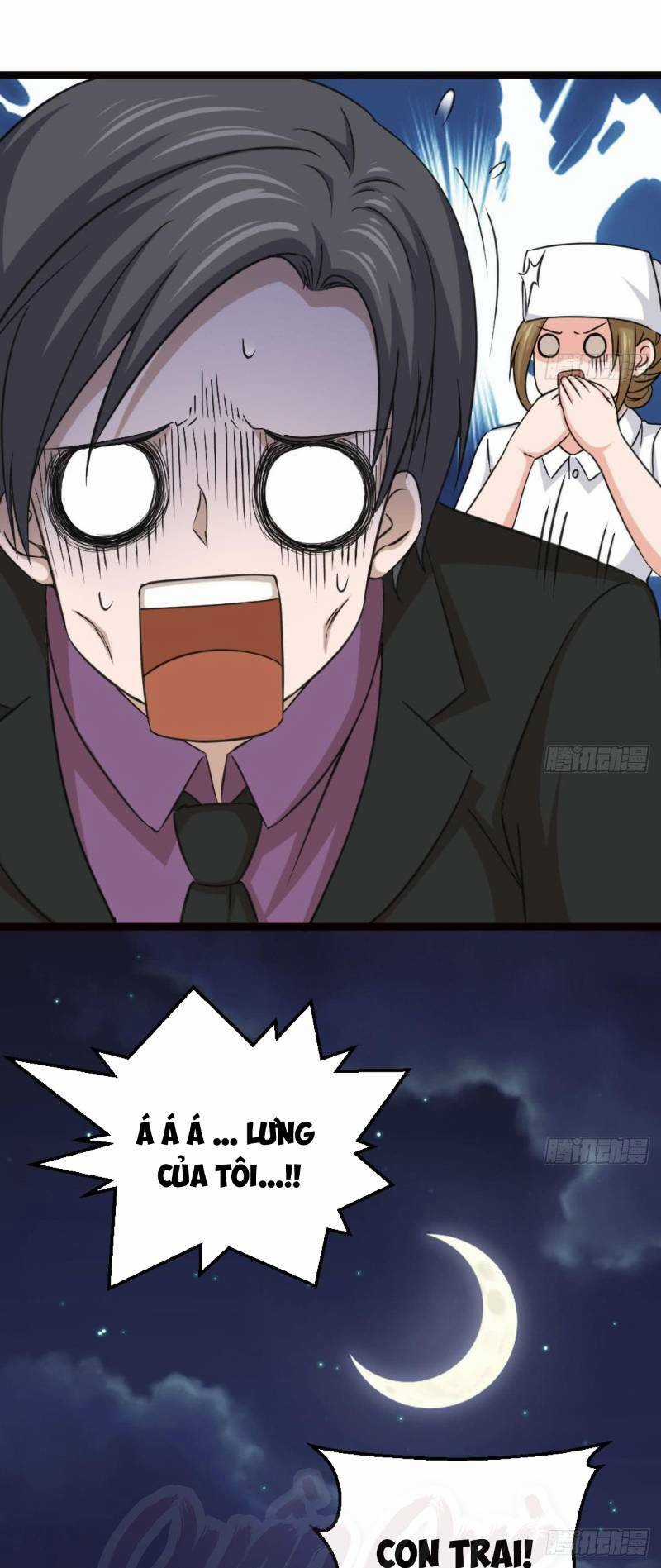 Tối Cuồng Nữ Tế - Chapter 7 - Trang 3