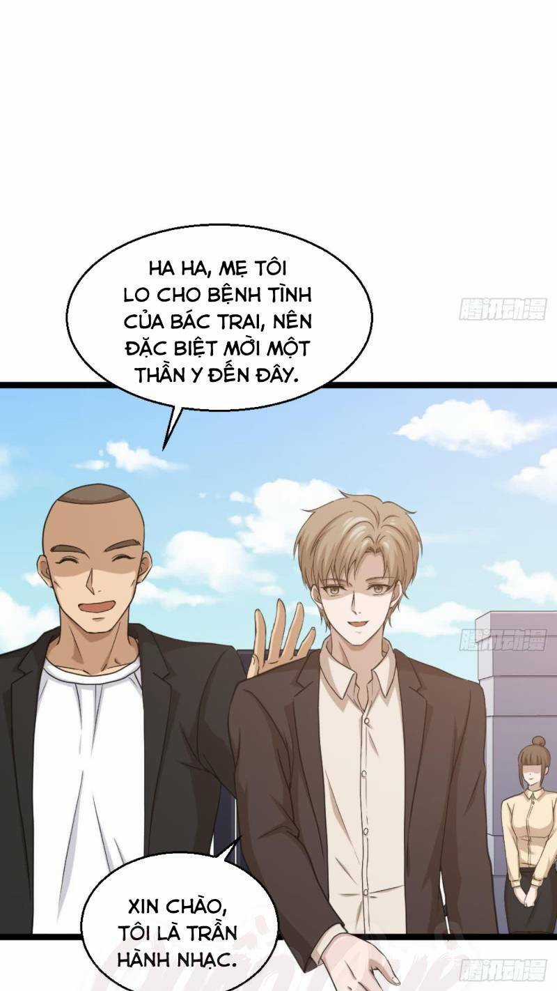 Tối Cuồng Nữ Tế - Chapter 7 - Trang 21