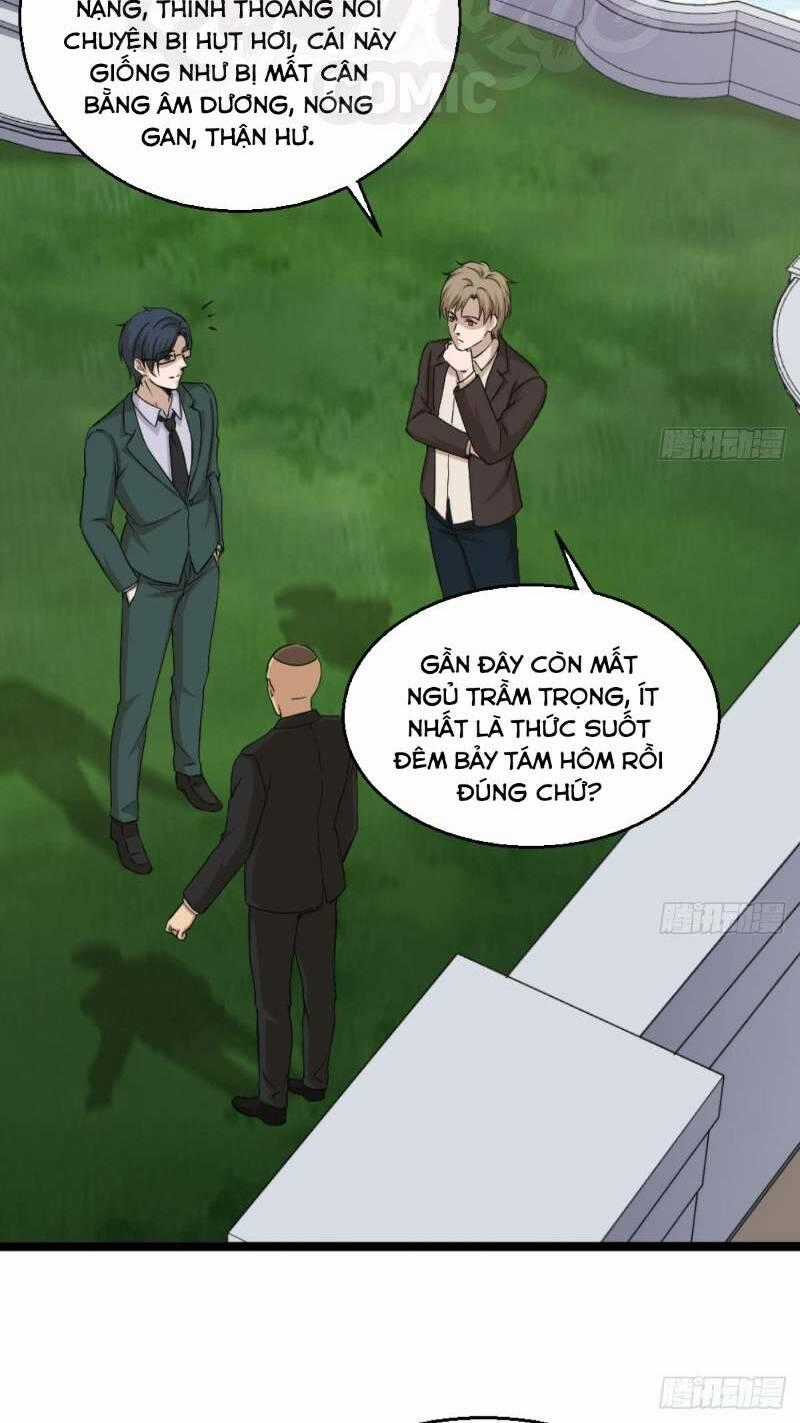 Tối Cuồng Nữ Tế - Chapter 7 - Trang 26