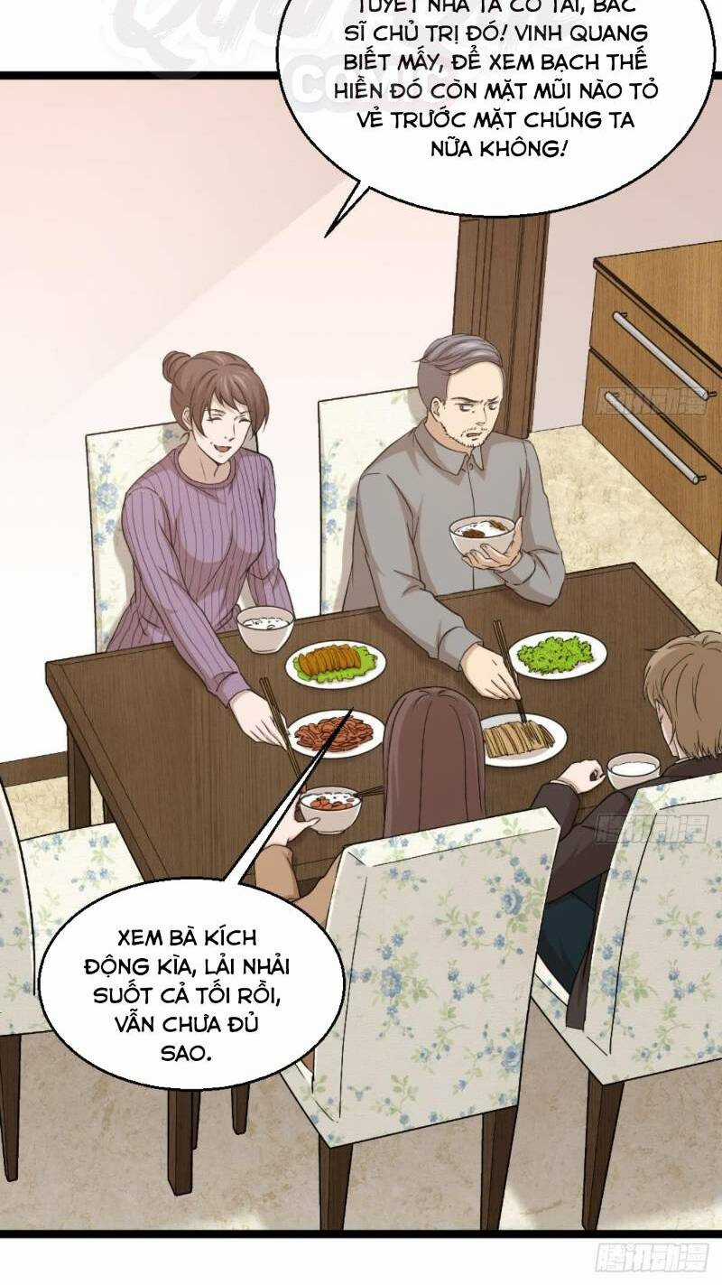 Tối Cuồng Nữ Tế - Chapter 7 - Trang 6