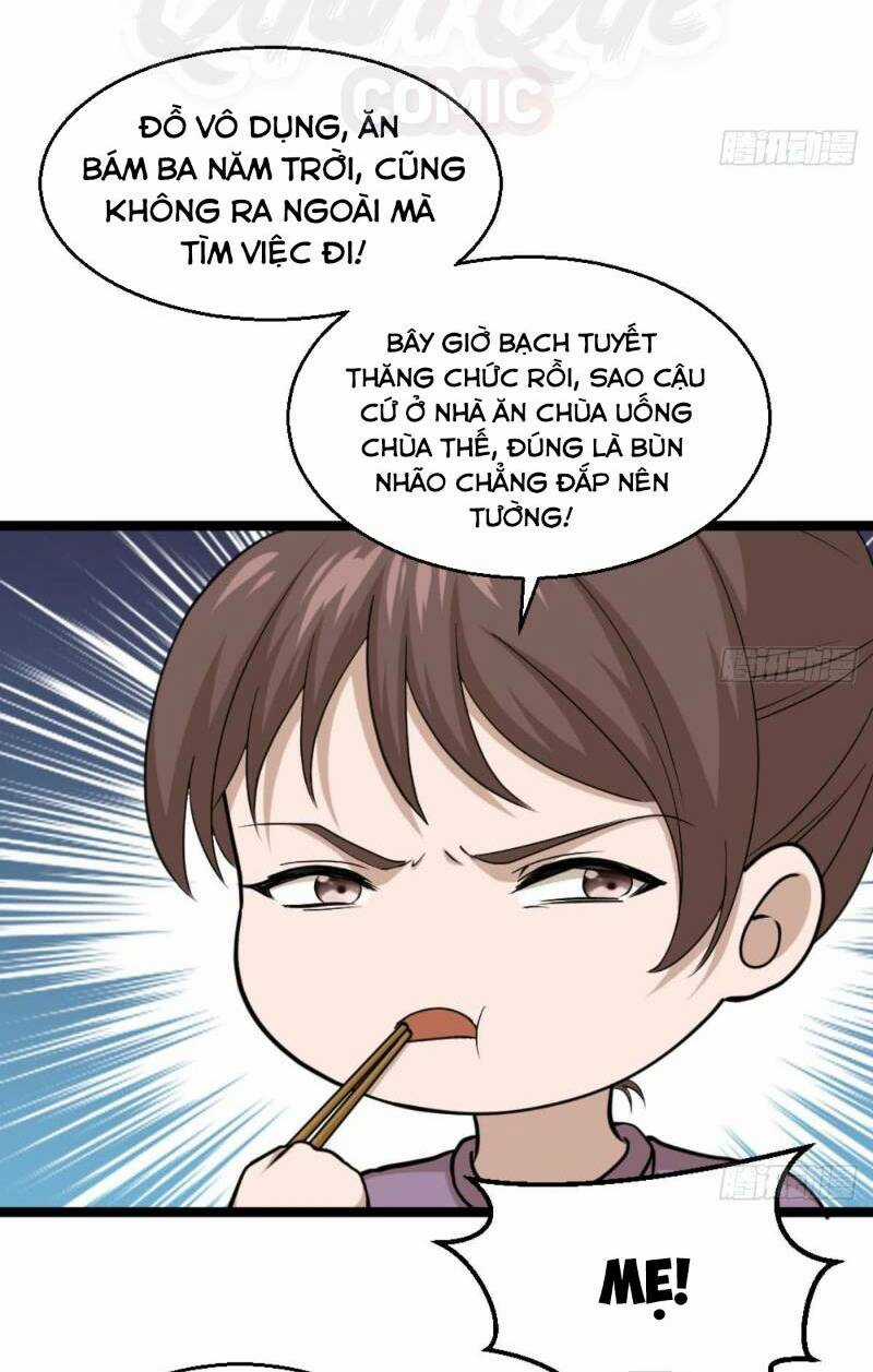 Tối Cuồng Nữ Tế - Chapter 7 - Trang 8