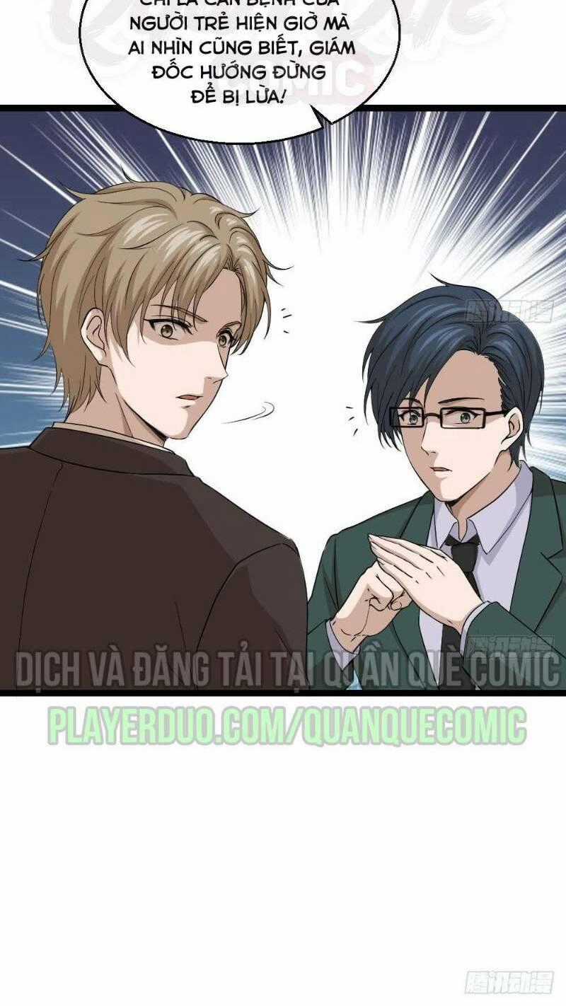 Tối Cuồng Nữ Tế - Chapter 8 - Trang 2