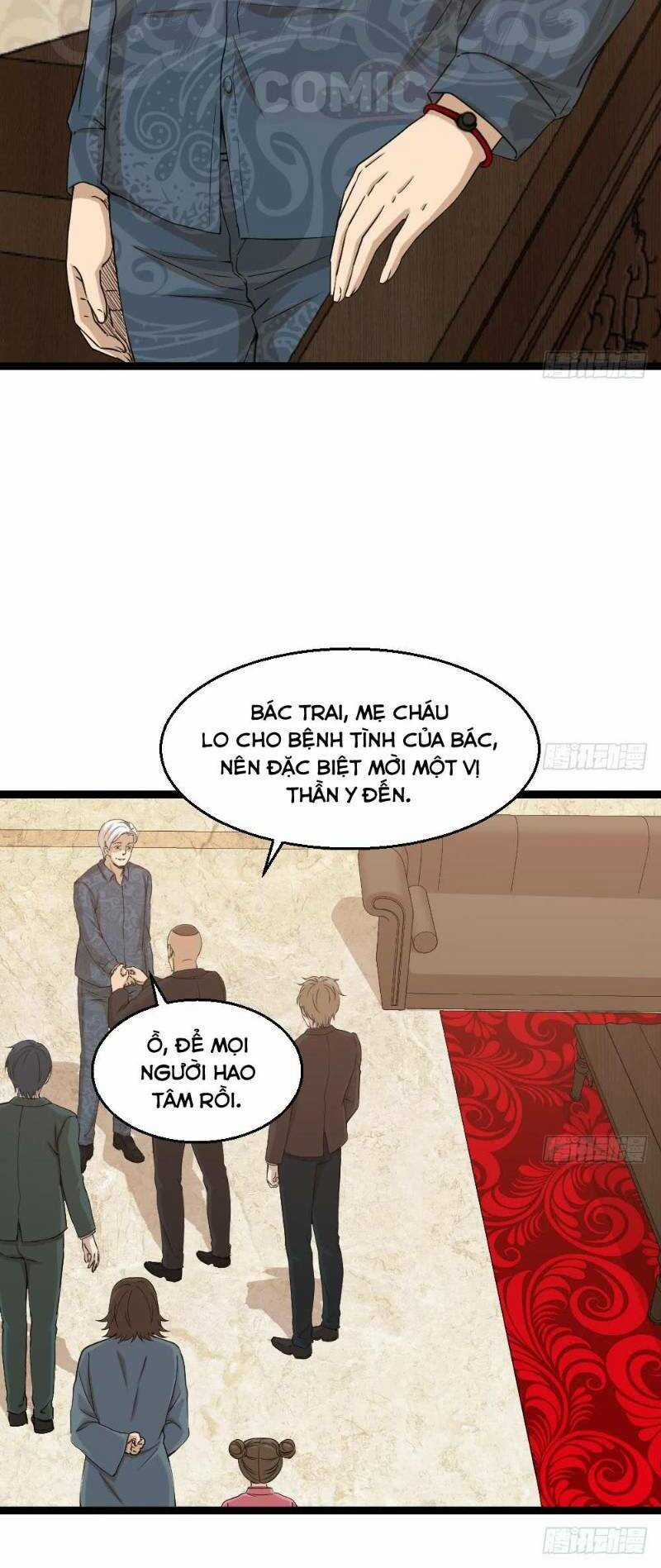 Tối Cuồng Nữ Tế - Chapter 8 - Trang 12