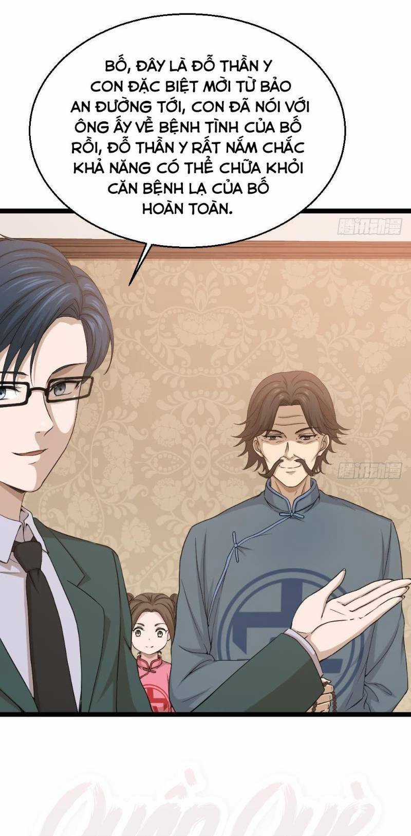 Tối Cuồng Nữ Tế - Chapter 8 - Trang 13