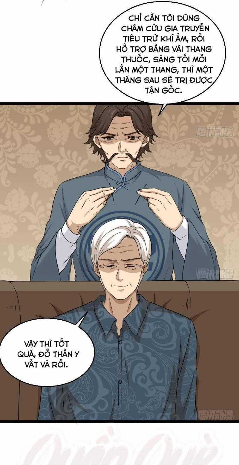 Tối Cuồng Nữ Tế - Chapter 8 - Trang 21