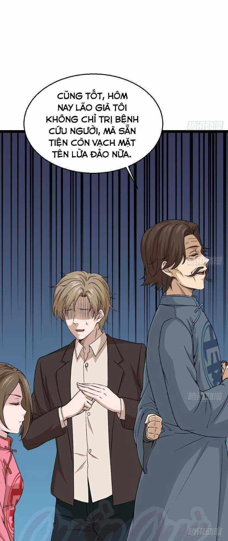 Tối Cuồng Nữ Tế - Chapter 8 - Trang 7