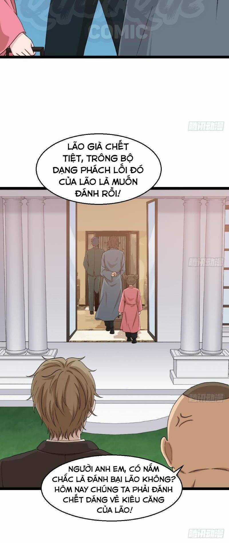 Tối Cuồng Nữ Tế - Chapter 8 - Trang 8