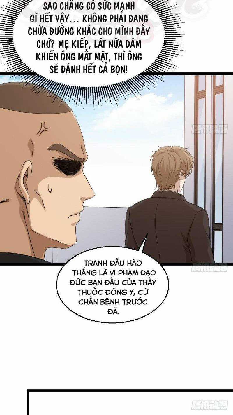 Tối Cuồng Nữ Tế - Chapter 8 - Trang 10