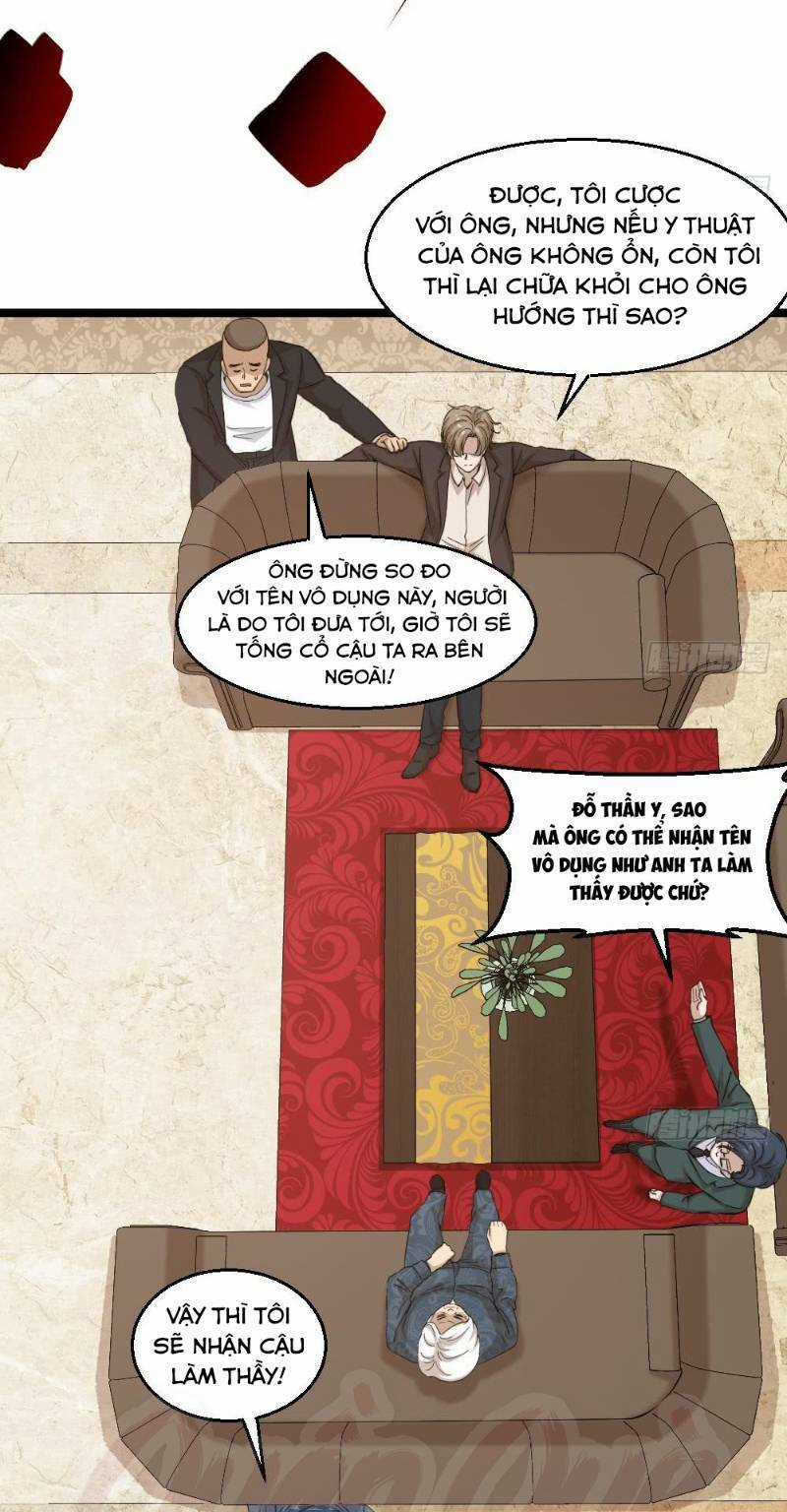 Tối Cuồng Nữ Tế - Chapter 9 - Trang 11